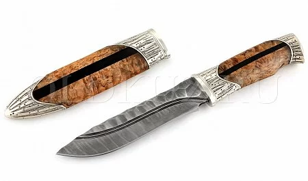 Описание охотничьего ножа Комбат